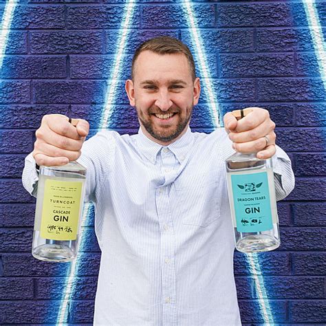 Turncoat distillery BusinessLive reported in January that the underground gin bar part of the business, which had been based at Liverpool's Royal Albert Dock, had owed over £300,000 when it closedLiverpool’s Turncoat Distillery announces a major strategical move employing a new head distiller in Harrison Owen-Jones